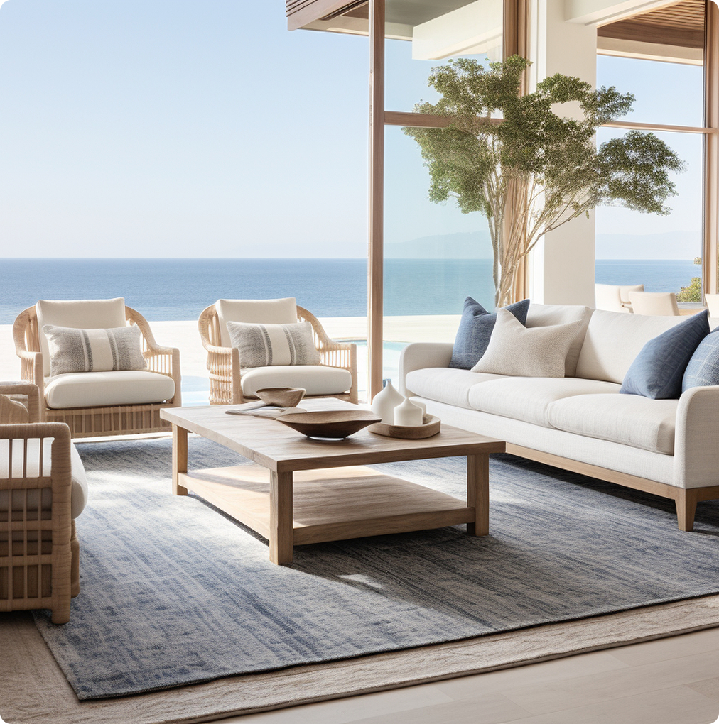 Area rugs at Florida Floor Fashions